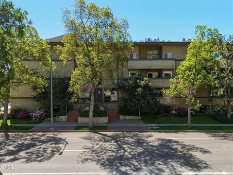 Photo of 320 E Stocker Street #205, Glendale, CA 91207 (MLS # P1-26342)