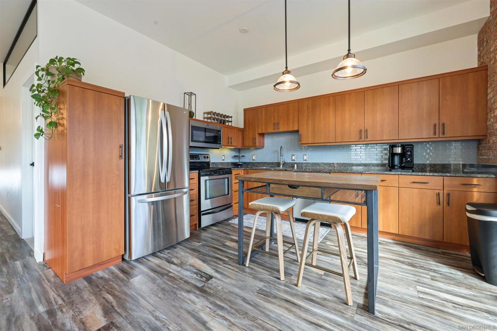 Downtown - Residential