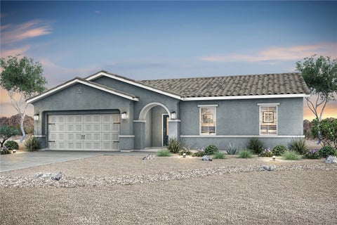 Photo of 14896 Desert Lily Court, Apple Valley, CA 92307 (MLS # SW26178696)