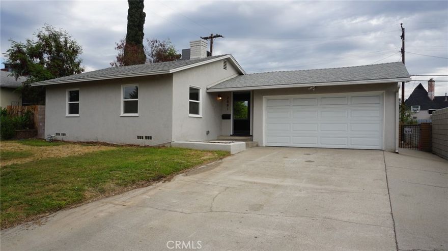 This charming 2-bedroom, 1-bathroom home has been thoughtfully updated with modern features designed for peace of mind and everyday living. Major upgrades include a complete electrical rewire, a new electrical panel with surge protection, and a Venstar smart thermostat for efficient climate control. Bright new ceiling lighting and dual flood lights with motion sensors add both style and security.

Step inside to find a cozy yet modern interior that’s perfect for first-time buyers, downsizers, or anyone looking for a low-maintenance lifestyle.

Situated in the desirable Southwest San Bernardino area, this home provides easy access to local schools, shopping, dining, and major freeways making it an excellent choice for commuters and families alike. With all the upgrades already completed, this move-in ready home is the perfect blend of modern convenience and community charm.