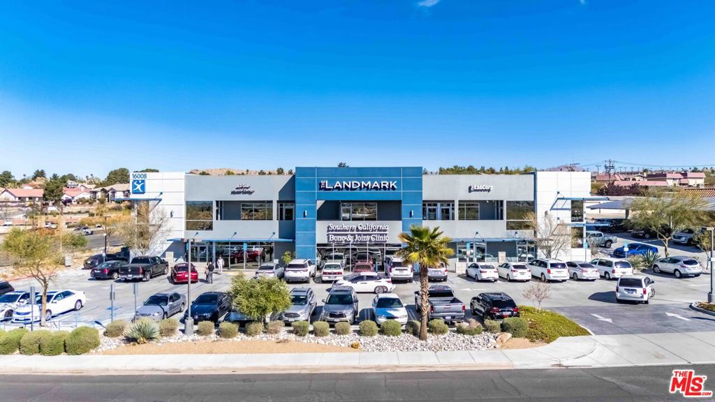 *Premier 14,499-SF Multi-Tenant Medical Building Built in 2015 *Offered at $5,160,000 ($356/SF) | 6.33% Cap Rate *100% Leased: Four NNN Tenants With Staggered Lease Terms *Strong Tenants: Orthopedic, Physical Therapy, Lab Diagnostics *Solar Power: Panels on Roof and Partial Carport Coverage *High-Image Suites with Professional Finishes Throughout *76 Exclusive Parking Stalls at a Ratio of 5.24/1,000 *Numerous Restaurants & Amenities Within Walking Distance