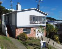 Welcome to 95 Clearview Dr, a beautiful, well-maintained home for you to enjoy coastal living to the fullest. This 3 bedroom, 1 bathroom home offers breathtaking views of the ocean, as well as the gorgeous landscape of Pacifica. The upper level features 3 generously sized bedrooms, a lovely kitchen with a breakfast nook, and a living room with dining area for you to enjoy meals while taking in the gorgeous scenery of the ocean. Downstairs in the basement, is an expansive area with high ceilings to use as your blank canvas for your creative imagination, with opportunity to create more living space. The tandem two-car garage, plus additional driveway parking, provides ample storage and convenience. Enjoy the tranquility of a peaceful neighborhood, while remaining within easy reach of highly rated schools, shopping, and the surrounding Bay Area. This is a rare opportunity to own a slice of oceanfront paradise.