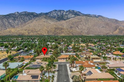Photo of 1681 Ponderosa Way, Palm Springs, CA 92264 (MLS # 219147726PS)