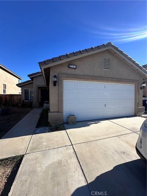 Photo of 14631 Green River Rd, Victorville, CA 92394 (MLS # WS25270352)