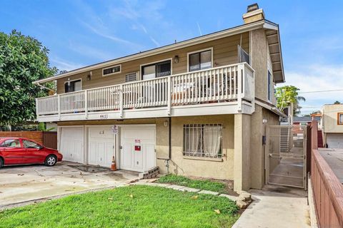 4412 Arizona 5 San Diego CA 92116