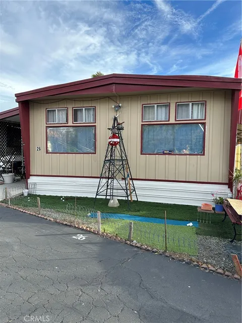 12813 Seventh St Unit 26, Yucaipa, CA 92399 - MLS#: IV25135044