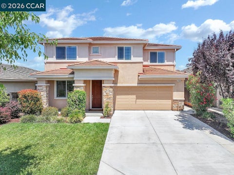 Photo of 1410 Big Redwood Drive Dr, Oakley, CA 94561 (MLS # 41146716)