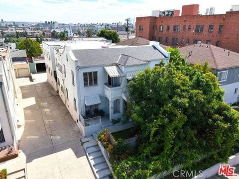 328 N Mariposa Los Angeles CA 90004