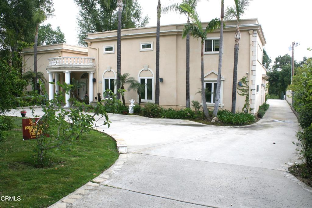 500 Georgian Road
