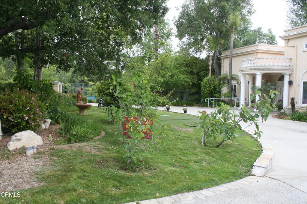 500 Georgian Road