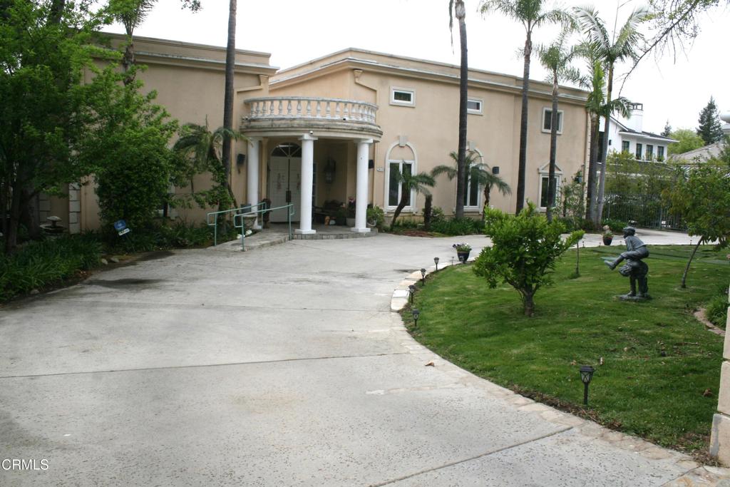 500 Georgian Road