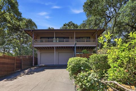 9 Russell Avenue Portola Valley CA 94028