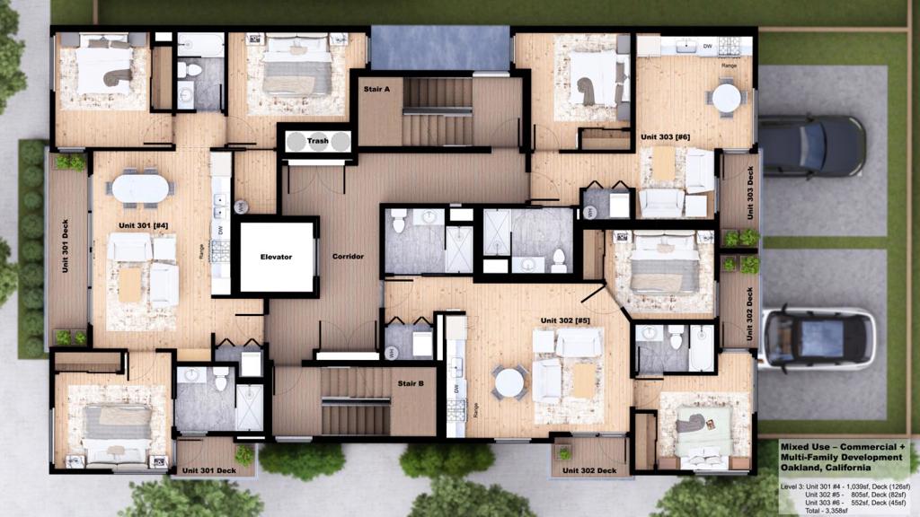 6500 San Pablo Avenue