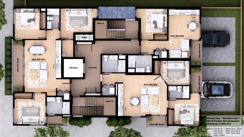 6500 San Pablo Avenue