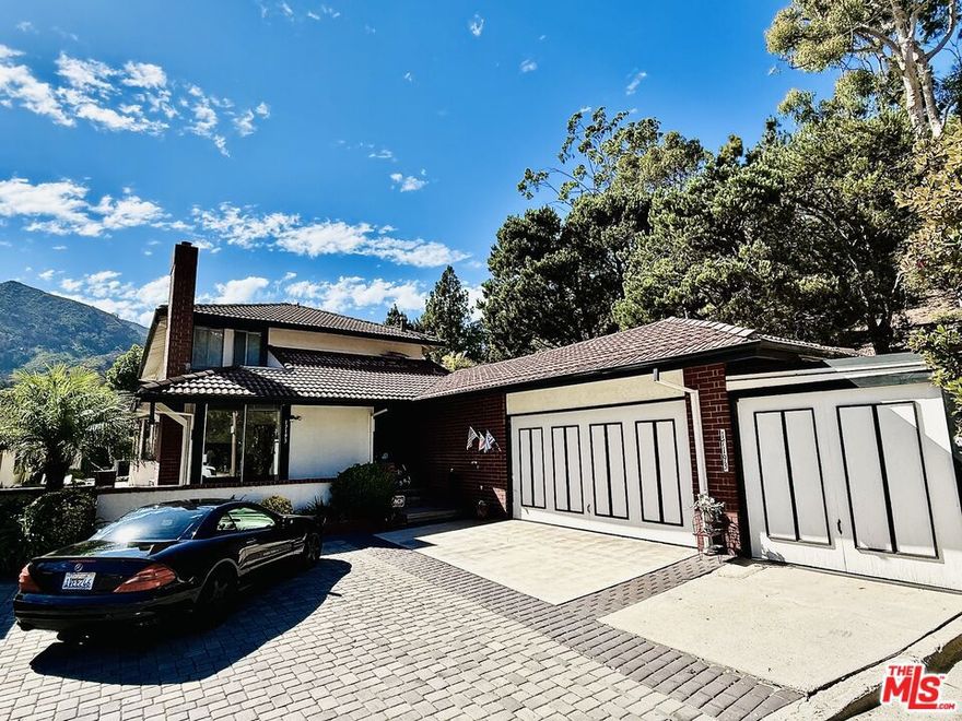 Open this Saturday, 2 pm to 4 pm. Sunday,2 pm to 5 pm.      Welcome to this remarkable 4-bedroom, 4.5 bath residence tucked away at the end of a peaceful cul-de-sac. This home offers the perfect blend of spacious living, outdoor recreation, and an unbeatable location surrounded by natural beauty. Step inside to soaring ceilings that flood the living spaces with natural light. A cozy den with a fireplace creates the ideal spot to relax, while the home's versatile layout allows you to move in and make it your own with personal touches. The property also includes a large bonus room, perfect for a home office, gym, or playroom. Outdoors, the possibilities are endless. Sitting on one of the largest lots in the area, this property features its very own private pickleball court ideal for basketball, tennis, or any sport you imagine. The expansive side yard invites endless opportunities for gardening, horseshoes, archery, or simply enjoying the California sunshine. A 3-car garage with one of the garages deep enough to hold two vehicles altogether easily accommodates up to four cars. The surrounding setting offers stunning mountain views, adding to the serene and private feel of the property. For outdoor enthusiasts, the location is a dream. Hop on your bike and be on local mountain trails within minutes, or enjoy nearby hiking paths that wind through scenic terrain. Just a short drive away, you'll find some of Southern California's best surf spots, making this home a rare find that combines active living with coastal lifestyle. With its unbeatable lot size, recreational amenities, and prime location, this property is more than just a home; it's a lifestyle opportunity waiting to be embraced. Santa Ynez Recreation Center with a large pool, jacuzzi, playground, 3 tennis(& pickle ball) courts, and a large rec center building with a gym.         Note: The fireplace in the living room is strictly decorative