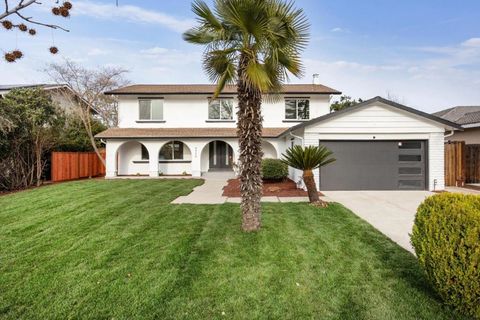 6924 Bret Harte Drive San Jose CA 95120