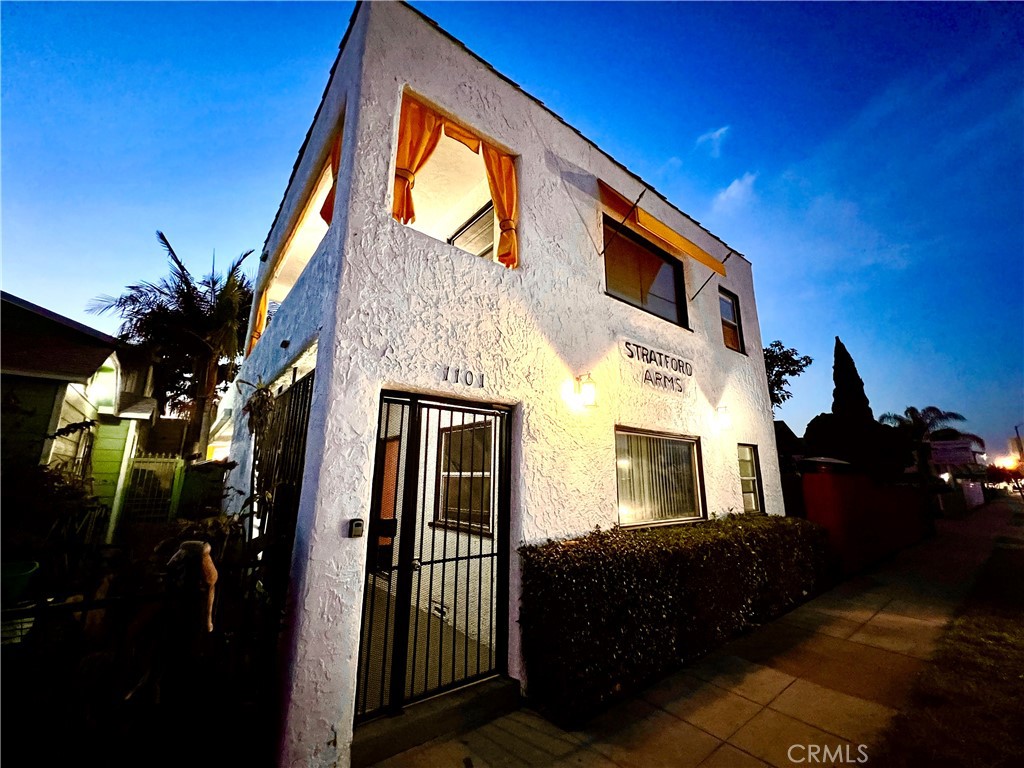 1101 Cherry Avenue