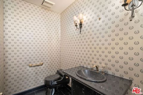 Tiny photo for 11830 Folkstone Lane, Los Angeles, CA 90077 (MLS # 25598475)