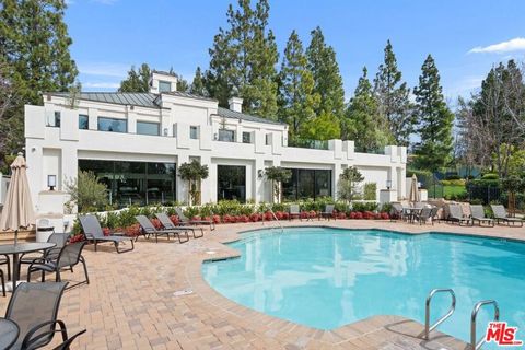 Tiny photo for 11830 Folkstone Lane, Los Angeles, CA 90077 (MLS # 25598475)