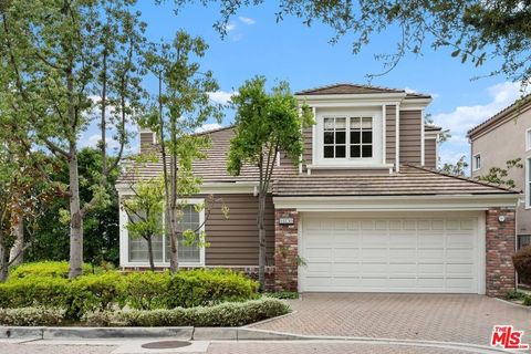 Tiny photo for 11830 Folkstone Lane, Los Angeles, CA 90077 (MLS # 25598475)