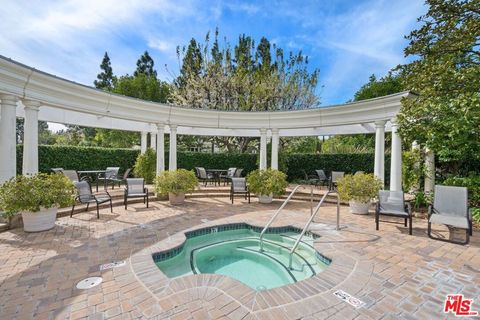 Tiny photo for 11830 Folkstone Lane, Los Angeles, CA 90077 (MLS # 25598475)