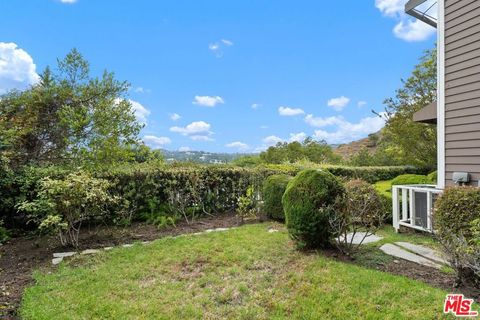 Tiny photo for 11830 Folkstone Lane, Los Angeles, CA 90077 (MLS # 25598475)