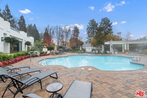 Tiny photo for 11830 Folkstone Lane, Los Angeles, CA 90077 (MLS # 25598475)