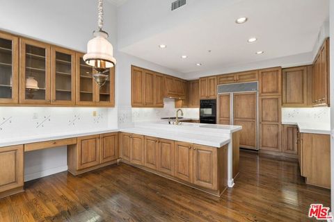 Tiny photo for 11830 Folkstone Lane, Los Angeles, CA 90077 (MLS # 25598475)