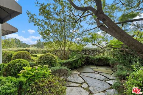 Tiny photo for 11830 Folkstone Lane, Los Angeles, CA 90077 (MLS # 25598475)