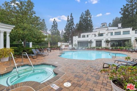 Tiny photo for 11830 Folkstone Lane, Los Angeles, CA 90077 (MLS # 25598475)