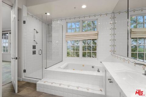 Tiny photo for 11830 Folkstone Lane, Los Angeles, CA 90077 (MLS # 25598475)