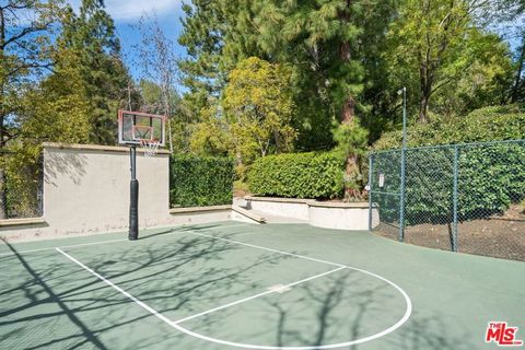 Tiny photo for 11830 Folkstone Lane, Los Angeles, CA 90077 (MLS # 25598475)