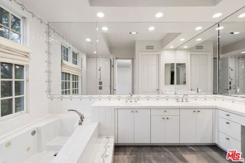 Tiny photo for 11830 Folkstone Lane, Los Angeles, CA 90077 (MLS # 25598475)