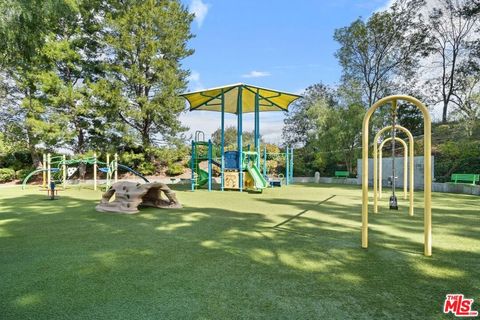 Tiny photo for 11830 Folkstone Lane, Los Angeles, CA 90077 (MLS # 25598475)