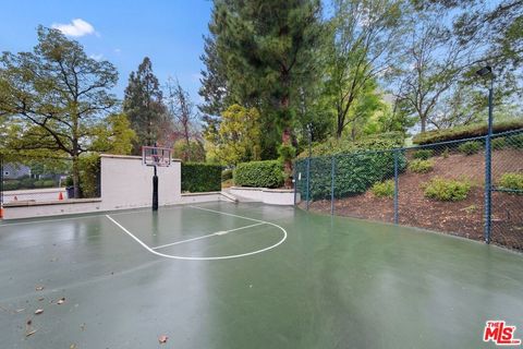 Tiny photo for 11830 Folkstone Lane, Los Angeles, CA 90077 (MLS # 25598475)