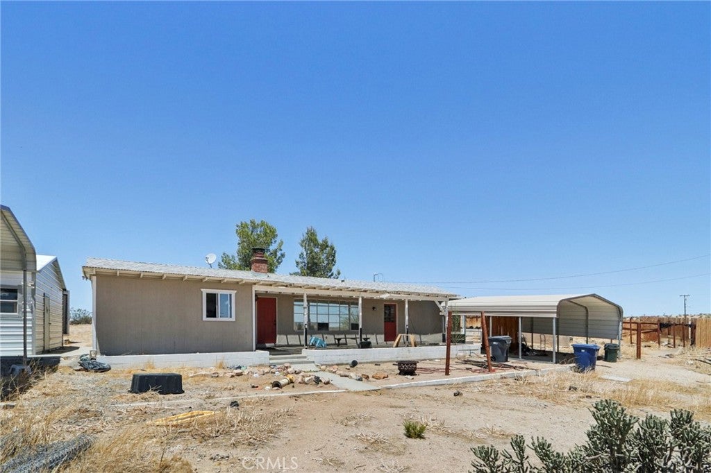 Photo of 20741 E Avenue J12, Lancaster, CA 93535 (MLS # SR26161034)