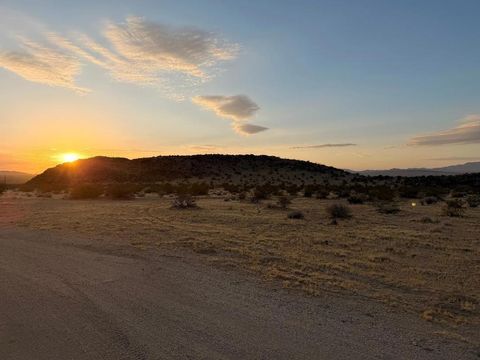Photo of 11 Saddle Rock Way, Johnson Valley, CA 92285 (MLS # 219150234DA)