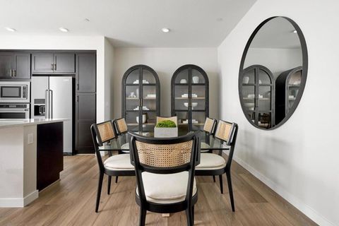 Tiny photo for 544 Oakdale Way #176-19 Plan 7, San Jose, CA 95117 (MLS # ML82037583)