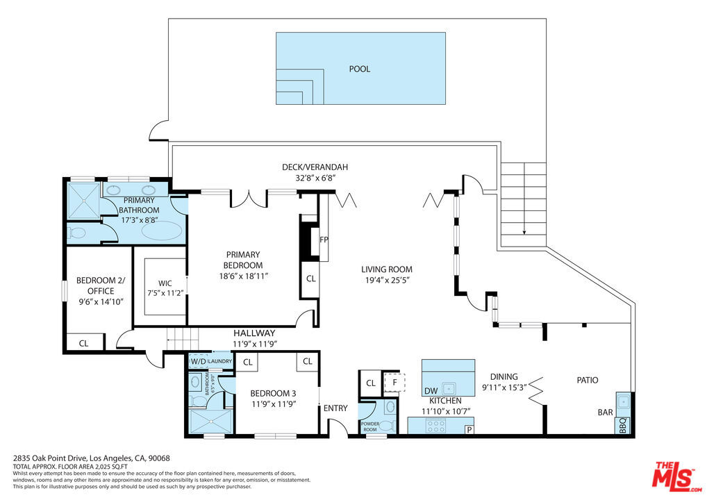 Main image without alt text