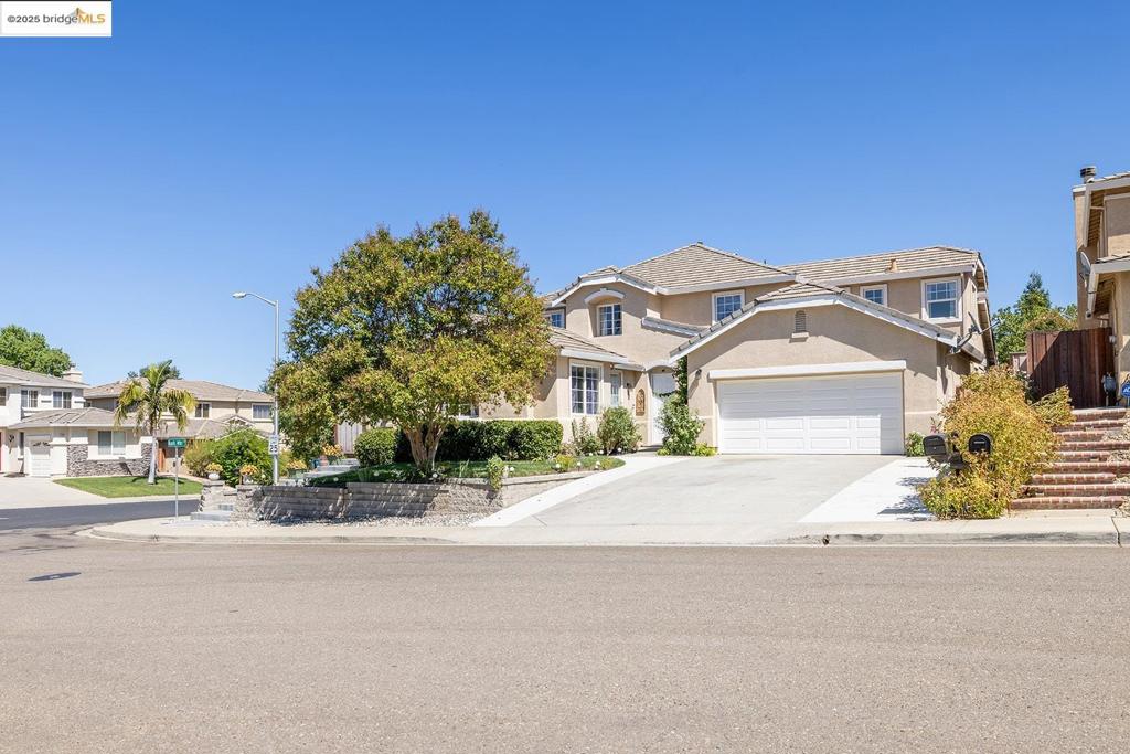 Spacious 6+ Bedroom Retreat with Saltwater Pool — the ultimate blend of space, style, and flexibility you’ve been waiting for! This beautifully updated 3,335 sq ft oasis is designed for multigenerational living, caregiving, or short-term rental potential — endless possibilities for today’s modern lifestyle. 6 Large Bedrooms | 3 Full Baths | Bonus Den (Optional 7th Bedroom!) Soaring ceilings and sunlit rooms greet you the moment you walk in. Enjoy a main-level master suite with an updated, spa-like bathroom plus an extra bedroom — perfect for guests, a nursery, or home office. Chef-Inspired Kitchen — Granite countertops, a spacious breakfast bar, designer lighting, and a walk-in pantry make this kitchen the true heart of the home.Backyard Staycation — Spend your days lounging in the sparkling saltwater pool, low-maintenance and ready for summer fun. Plus, the expansive side yard has all the room you need for your RV, boat, or outdoor toys — bring them all! Why settle when you can have it all? Generous space, flexible living, and backyard bliss — it’s all here, waiting for you. This gem won’t last — schedule your private tour today and make this oasis yours!