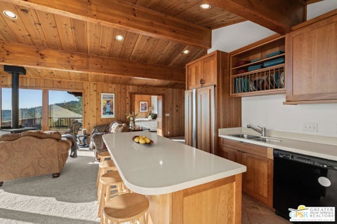 Tiny photo for 54381 Village View Drive, Idyllwild, CA 92549 (MLS # 26104609PS)