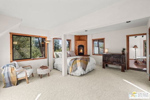 Tiny photo for 54381 Village View Drive, Idyllwild, CA 92549 (MLS # 26104609PS)