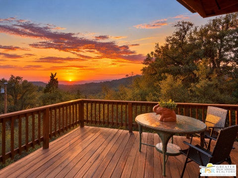 Tiny photo for 54381 Village View Drive, Idyllwild, CA 92549 (MLS # 26104609PS)