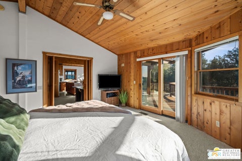 Tiny photo for 54381 Village View Drive, Idyllwild, CA 92549 (MLS # 26104609PS)