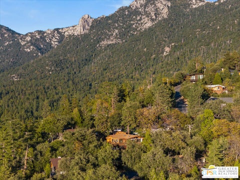 Tiny photo for 54381 Village View Drive, Idyllwild, CA 92549 (MLS # 26104609PS)