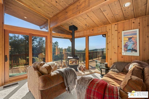 Tiny photo for 54381 Village View Drive, Idyllwild, CA 92549 (MLS # 26104609PS)