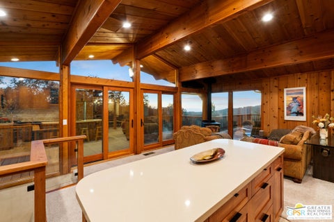 Tiny photo for 54381 Village View Drive, Idyllwild, CA 92549 (MLS # 26104609PS)