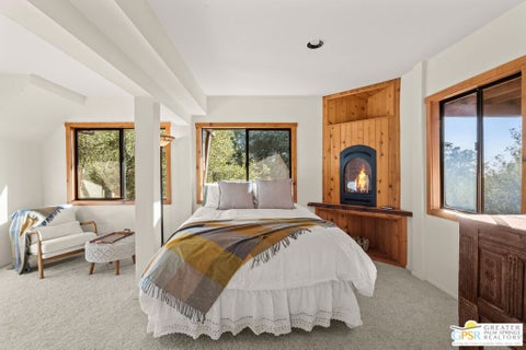Tiny photo for 54381 Village View Drive, Idyllwild, CA 92549 (MLS # 26104609PS)