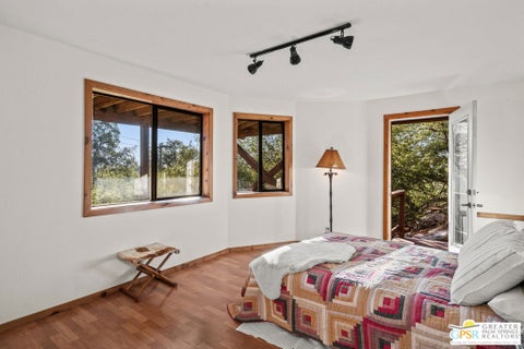 Tiny photo for 54381 Village View Drive, Idyllwild, CA 92549 (MLS # 26104609PS)