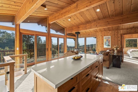 Tiny photo for 54381 Village View Drive, Idyllwild, CA 92549 (MLS # 26104609PS)